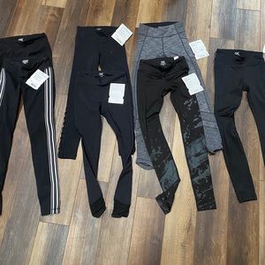 NWT Size 6/XS Athleta Girls leggings